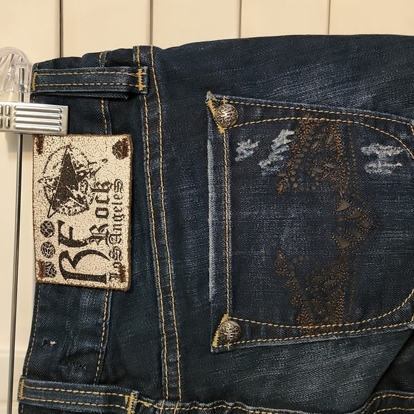 Be Rock Los Angeles for Express Jeans - Picture 7 of 14